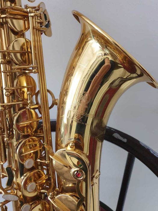 Саксофон тенор YAMAHA YTS-875 ES