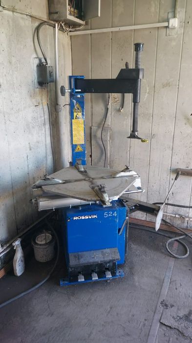 Продаётся Шиномонтаж