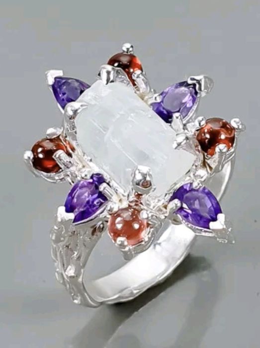 Серебро 925. 3 комплекта