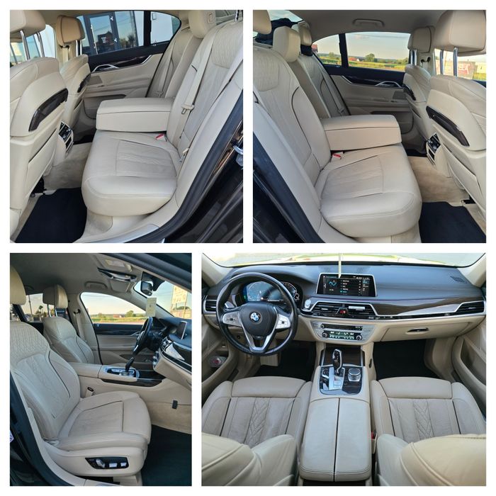 Bmw 745 E, 3.0 Plug in Hybrid-394 Cp, An 2020, Impecabil  !!