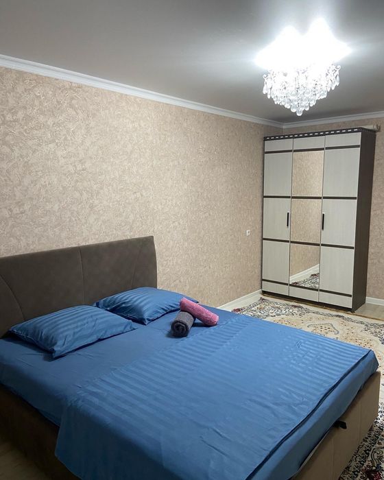 Сдам квартиру по суточно и по часам