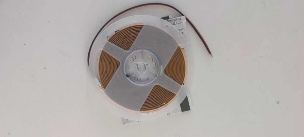 LED лента ACA ролка 5м
