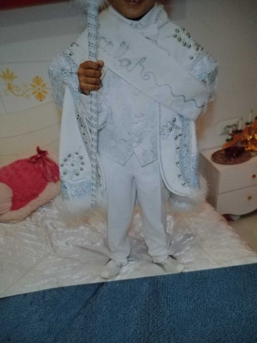 Костюм за сюннет