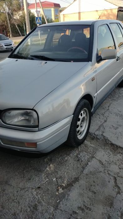 Продам гольф 3 1997 жылғы