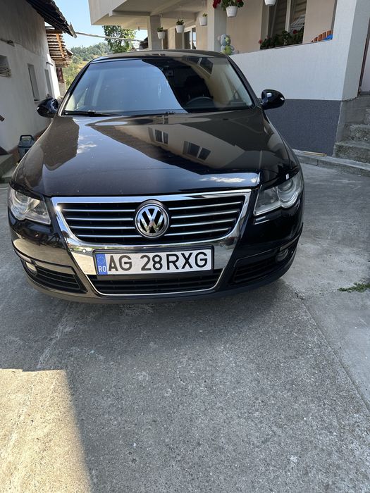 Vand Vw passat b6