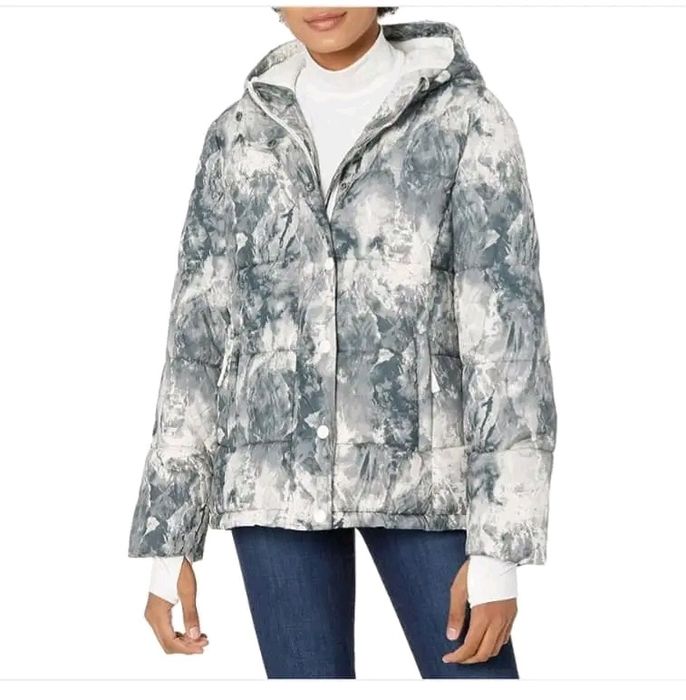 Зимни якета с вата от пух,размери от S до 4ХЛ