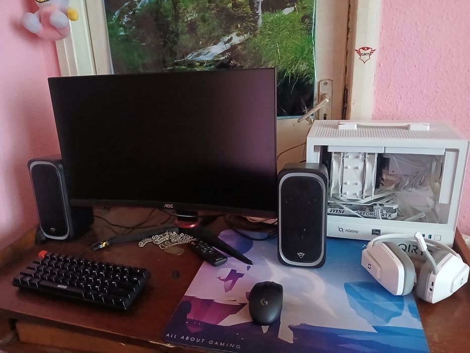 Vând Setup Gaming