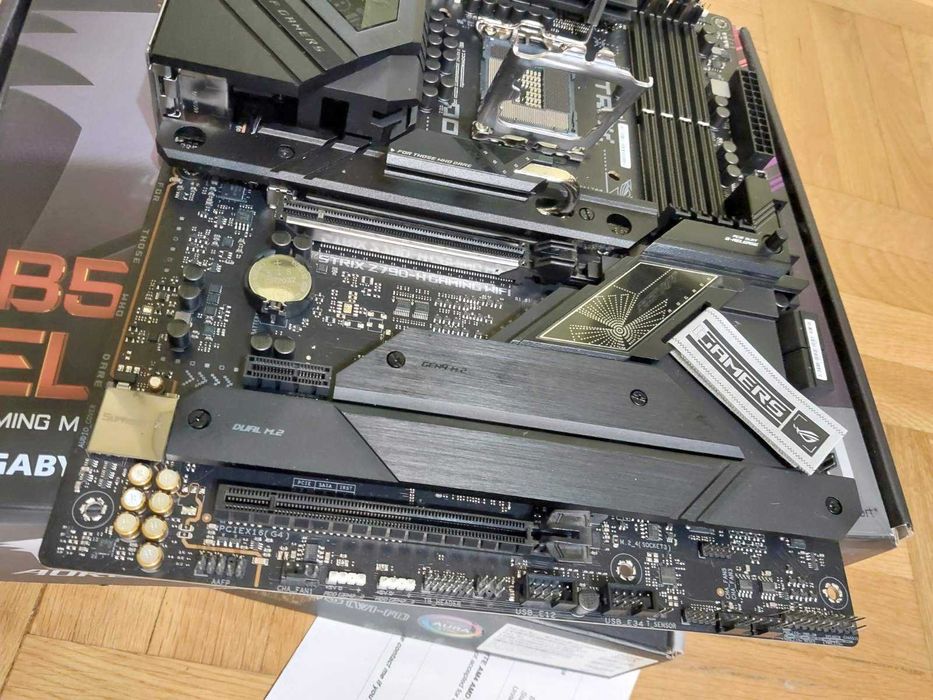 ASUS Rog StriX Z790-H Gaming Wi-Fi, LGA 1700