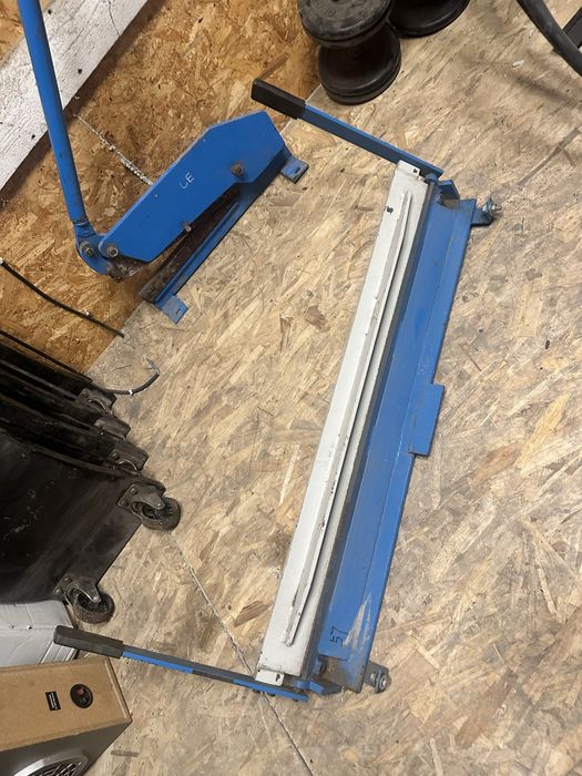 Masina indoit tabla 1000mm