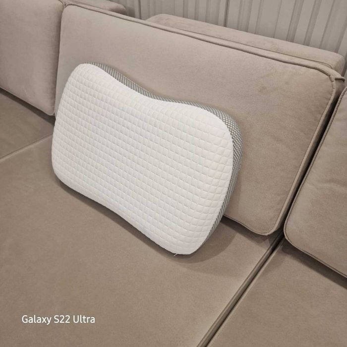 Анатомическая подушка VANILA ICE NEW