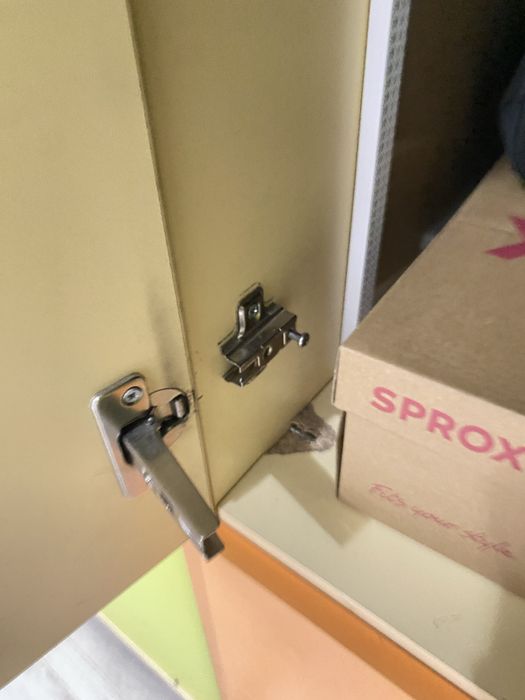 Шкаф детский.