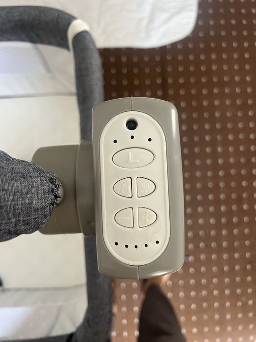 Продам манеж-кровать