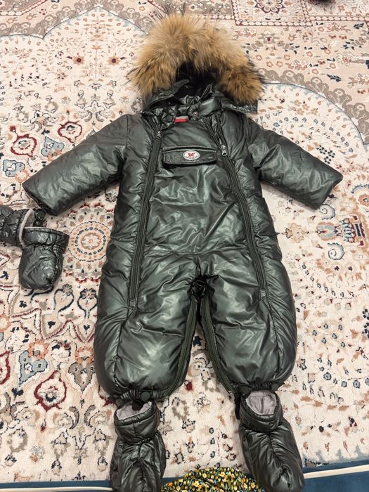 Продам детский комбенезон зимний