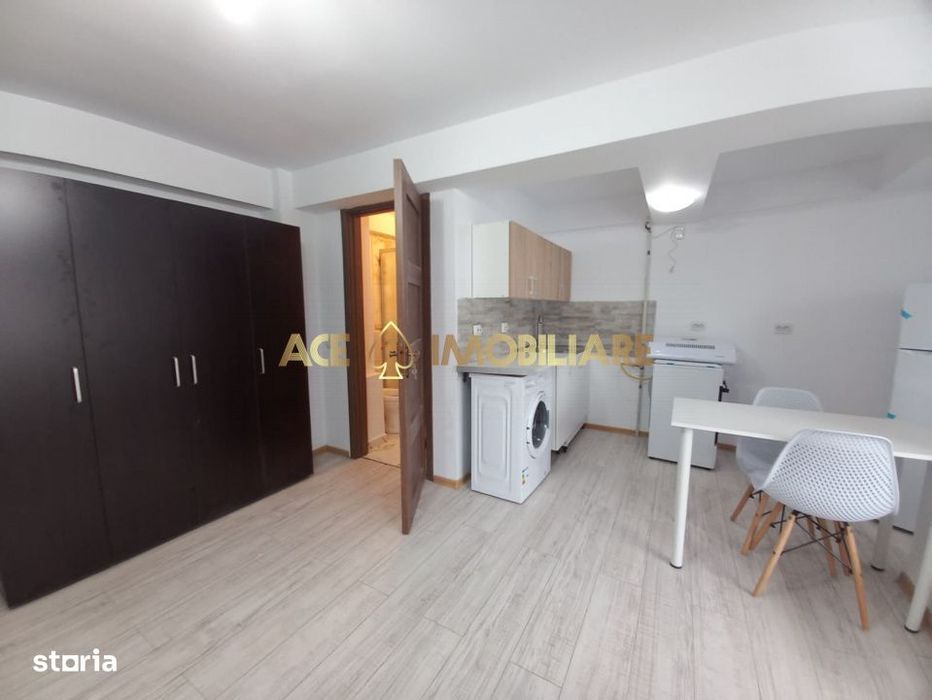 Garsoniera | Obor | Centrala | Pet-friendly | Metrou | Renovat — fotografia 3