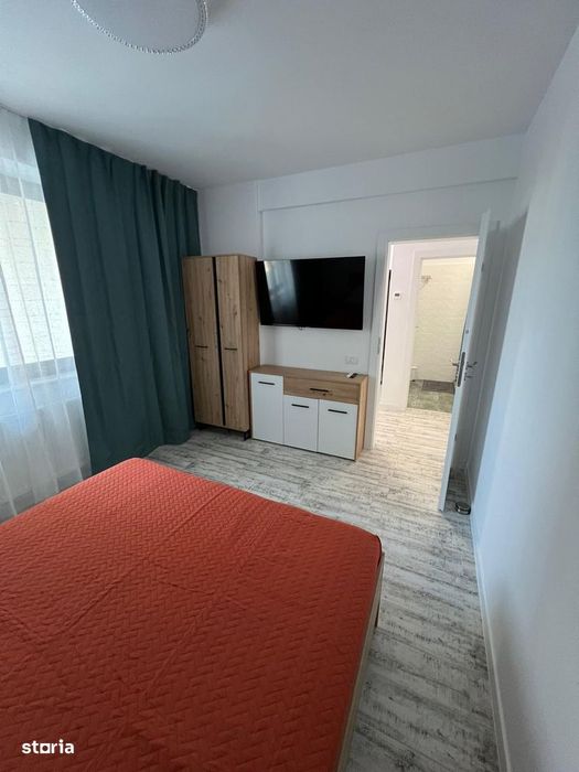 Mamaia Nord (Market Lidl)- Garsoniera mobilata, etaj parter- 300e