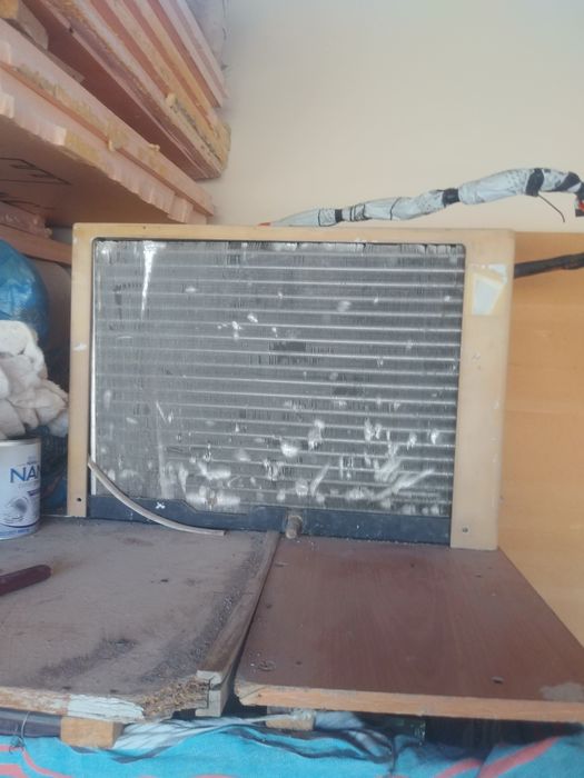 Кондиционер рабочий