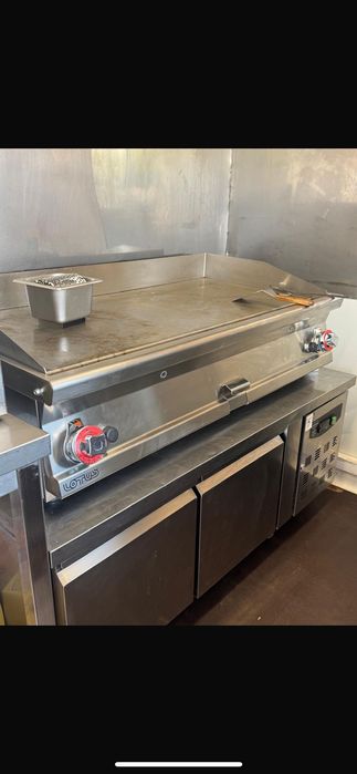 food truck complet utilat- fast food