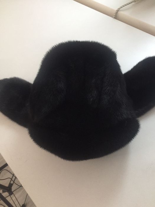 Шапка ушанка