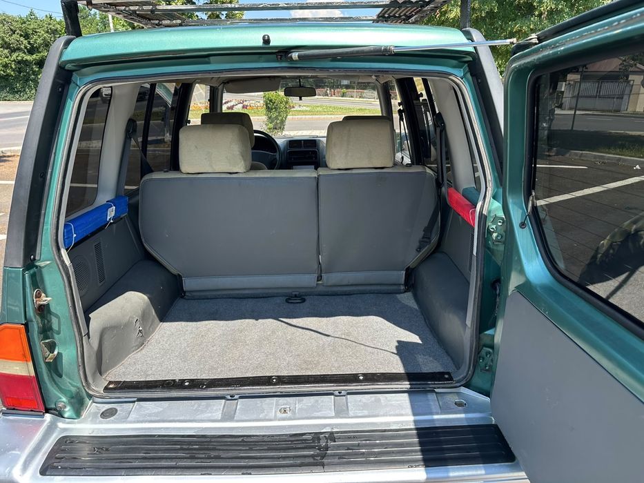 Vand Suzuki Vitara 2.0 V6