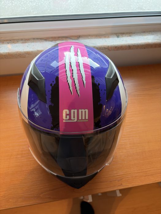 детска Каска за мотор