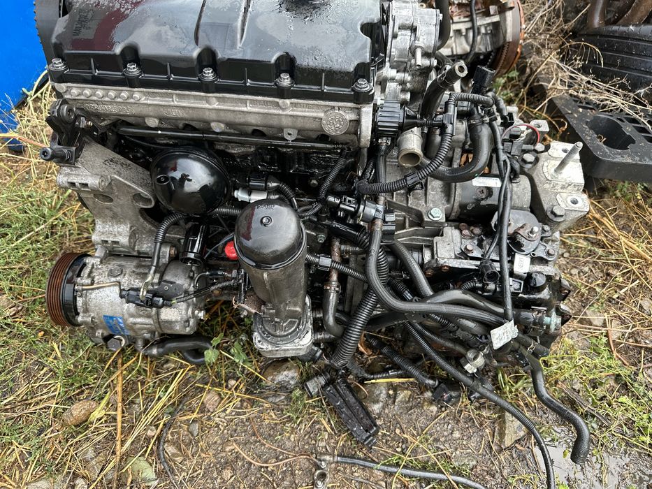 Двигател 1.9TDI Помпа Дюза от VW Skoda Audi