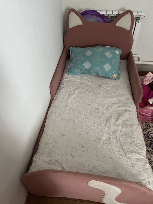 Продам детскую кроватку