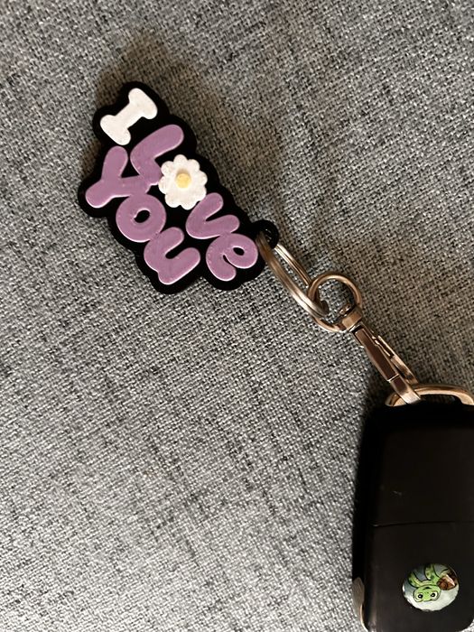 Ключодържател keyholder I love you, подарък за любим