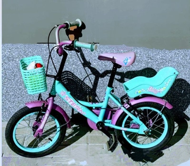 Продам Велосипед для девочек Stern Vicky 14"