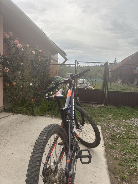 Bicicleta Rockrider st540 s