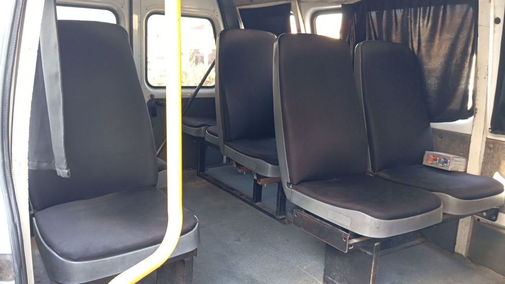 GAZelle miniavtobus 2015-yil