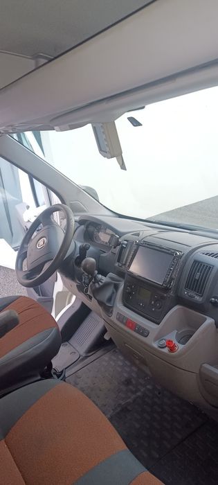 Fiat Ducato duba