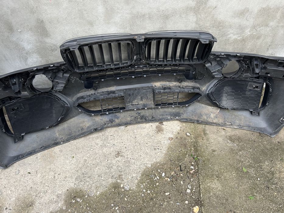 Bara fata bmw X5 F15 M paket camera / distronik