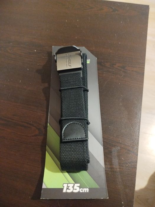 Мъжки колан Bwolf 135см