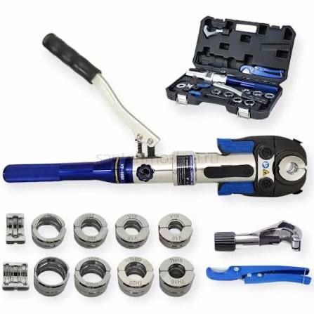 Аренда Инструментов аренда гидравлический пресс для сантехники 24/7