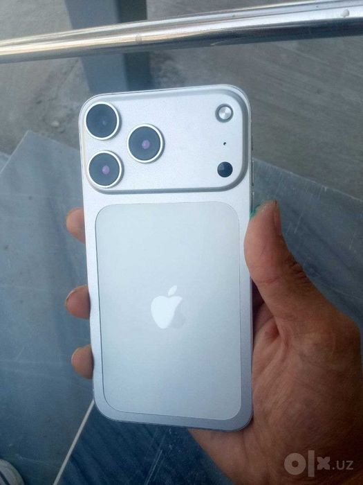 Apple 11 17 pro qilingan sotiladi