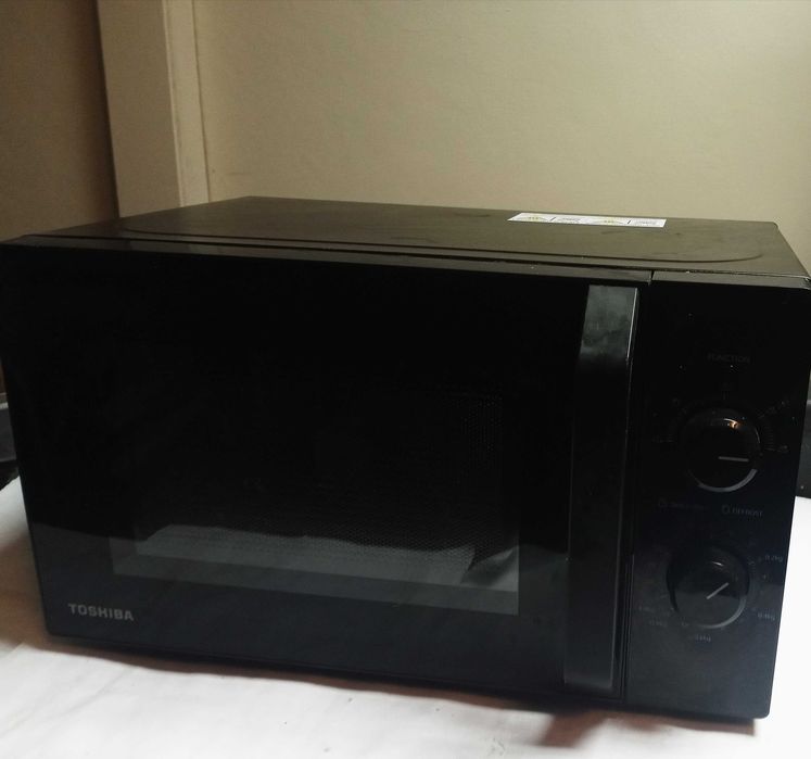 Микровълнова фурна TOSHIBA