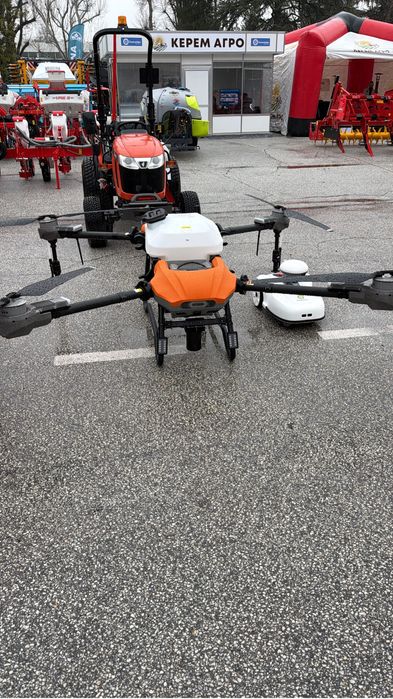 Vector agr дрон 70л