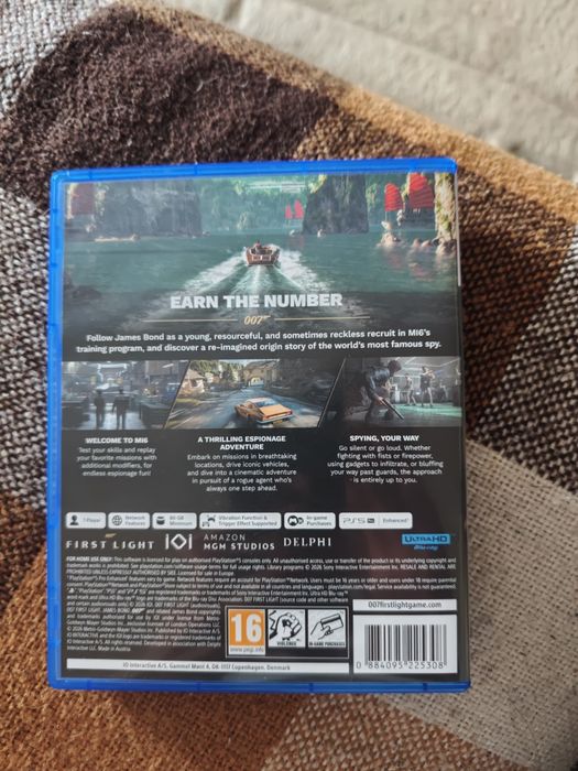 Продаи игру. Для.  PS 5