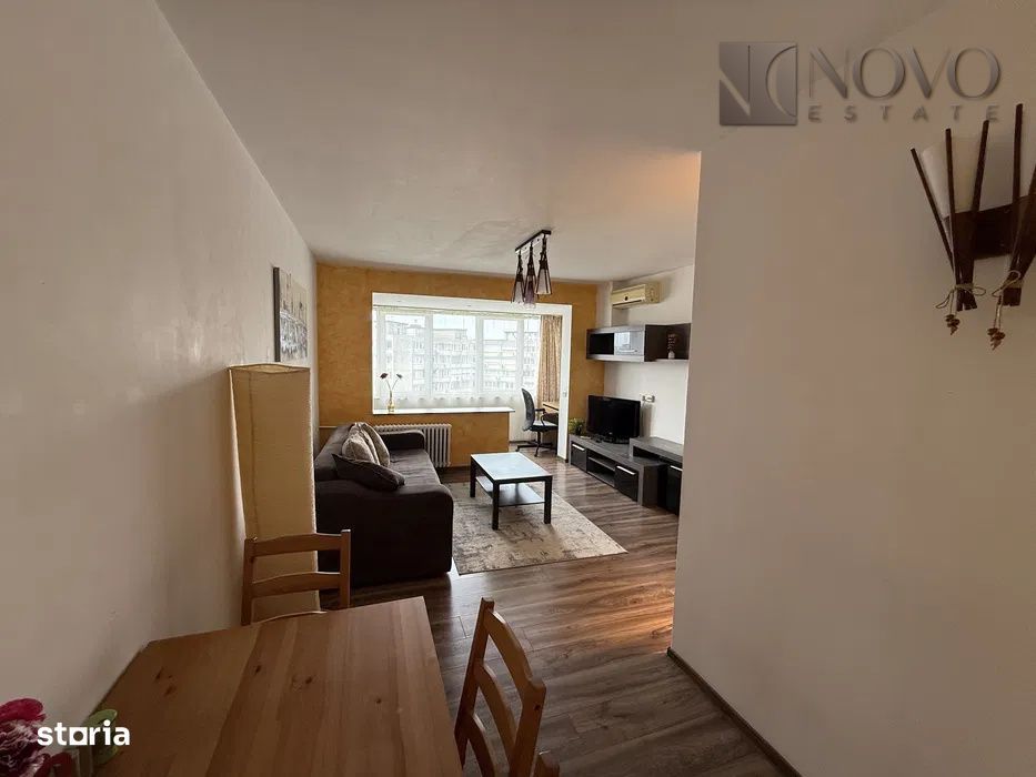 2 Camere | Cismigiu | Pet Friendly | AC | Metrou