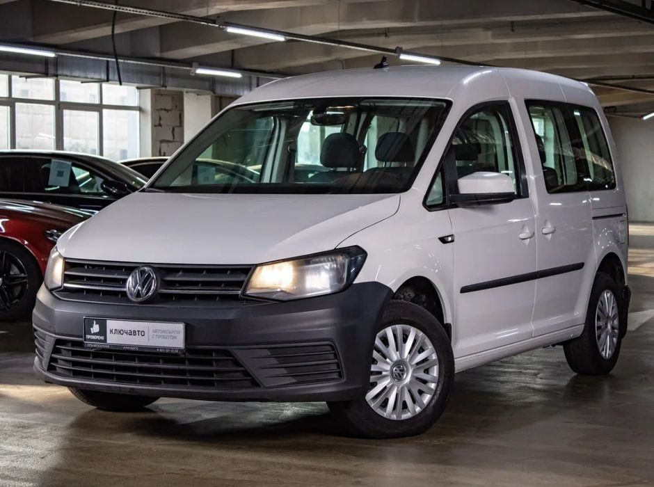 Volkswagen Caddy Trendline nasiya savdo
