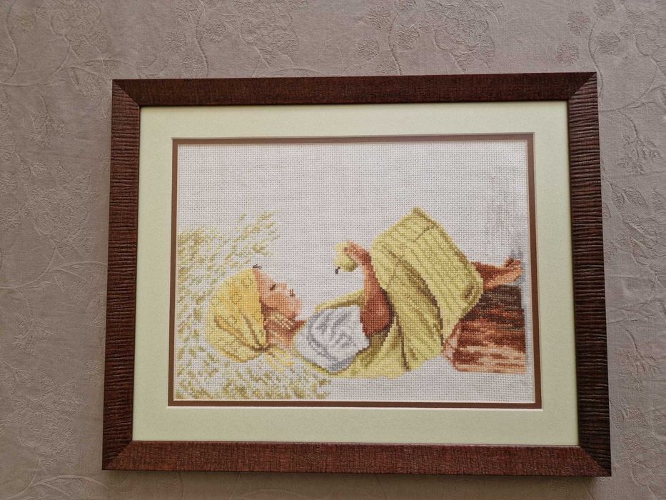 Оригинален  гоблен на Lanarte