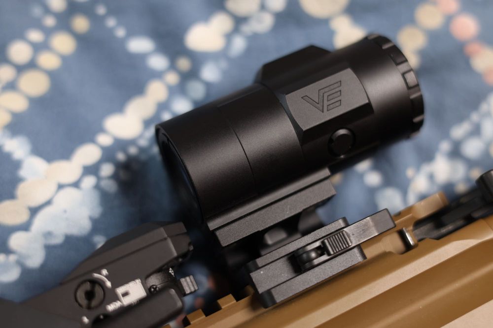 Пълен комплект еърсофт автомат Sig Sauer MCX Proforce