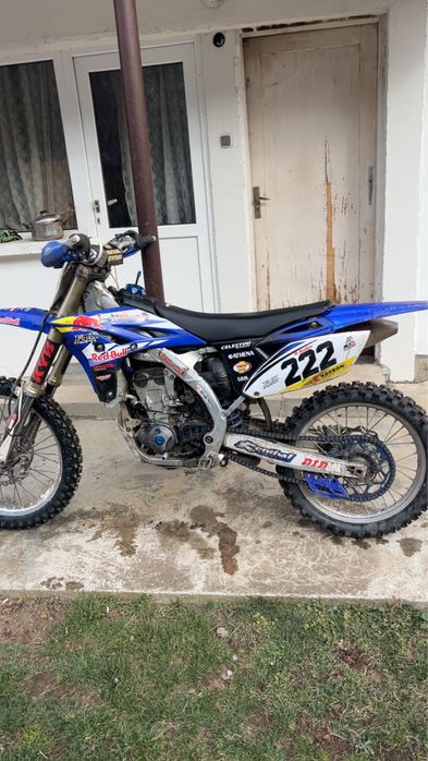 Ямаха,250 кубика,2013