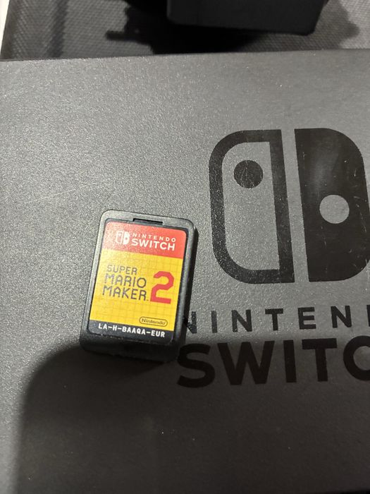 Vand Nintendo switch