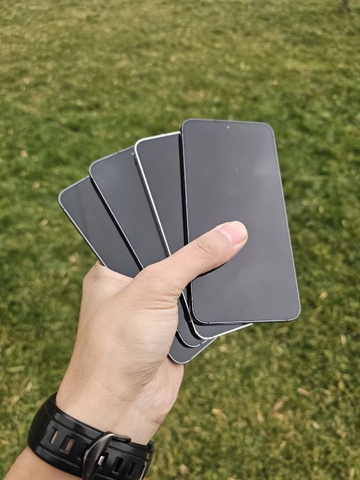 S23+ 657,000 sum 12 oʻy