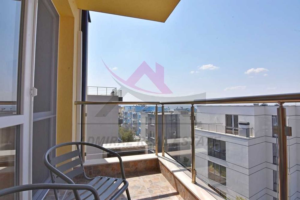 Дава се под наем Двустаен апартамент в Варна, Левски - 60 кв.м за 460 € - Снимка #4