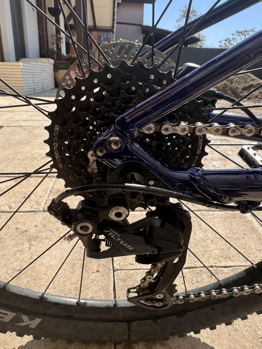 Bicicleta Scott Active 40