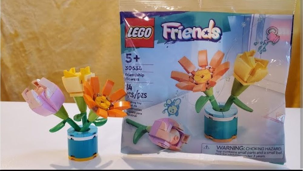 3x Lego polybag sigilate