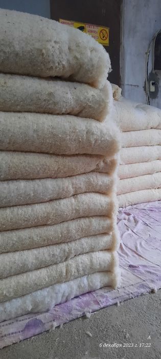 Продаются Вата валокно