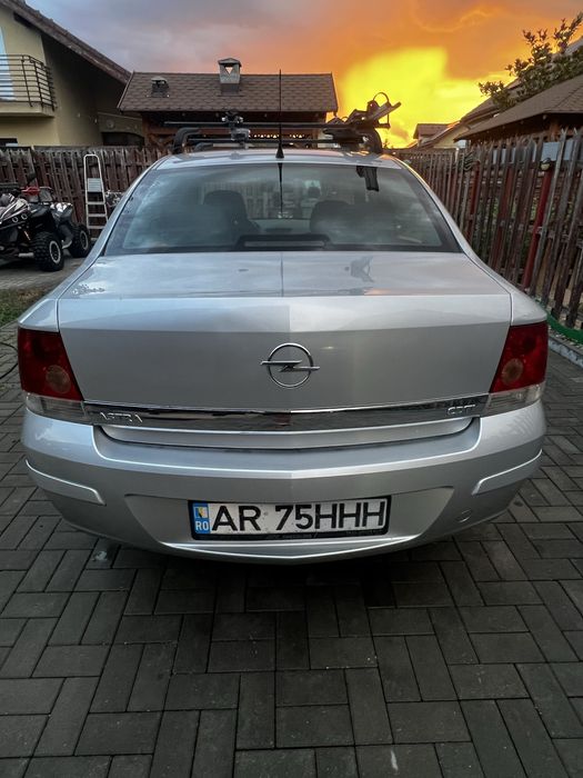 OPEL Astra 2008 — imagine 3